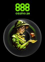 Spela online casino, poker och sportspel på 888.se.